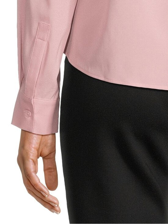 ESSENTIALS by Stockmann - Juliette-silkkipaitapusero - LT.PINK | Stockmann - photo 5