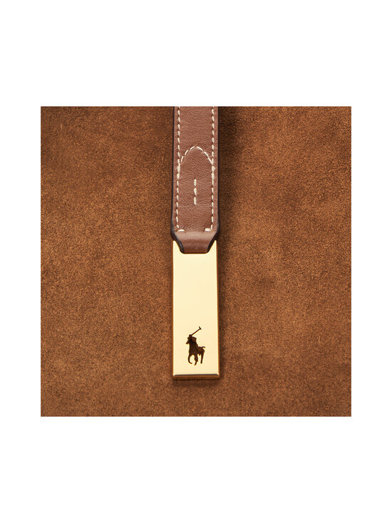 Polo Ralph Lauren - Õlakott Polo ID Hobo Medium - 001 CINNAMON/CUOIO | Stockmann - photo 5