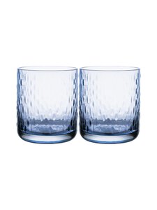 Pentik - Koski-juomalasi 27 cl, 2 kpl - LIGHT BLUE | Stockmann