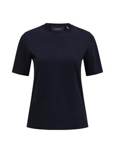 Peak Performance - W Original Small Logo t-paita - 010 BLACK | Stockmann