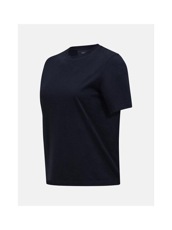 Peak Performance - W Original Small Logo t-paita - 010 BLACK | Stockmann - photo 3