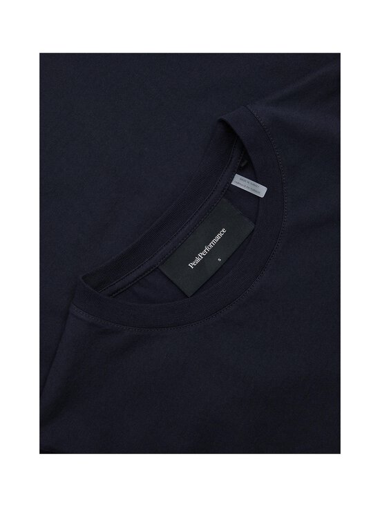 Peak Performance - W Original Small Logo t-paita - 010 BLACK | Stockmann - photo 4