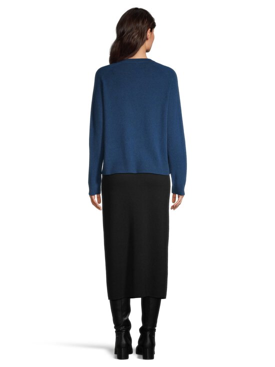 NOOM - Kašmiirvillast kampsun Roxana - MARINE 6 - photo 3 NOOM - Kašmiirvillast kampsun Roxana - MARINE 6 | Stockmann - photo 3