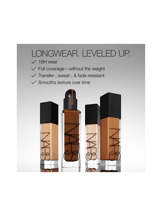 NARS - Natural Radiant Longwear Foundation -meikkivoide - SAHEL - photo 4 NARS - Natural Radiant Longwear Foundation -meikkivoide - SAHEL | Stockmann - photo 4