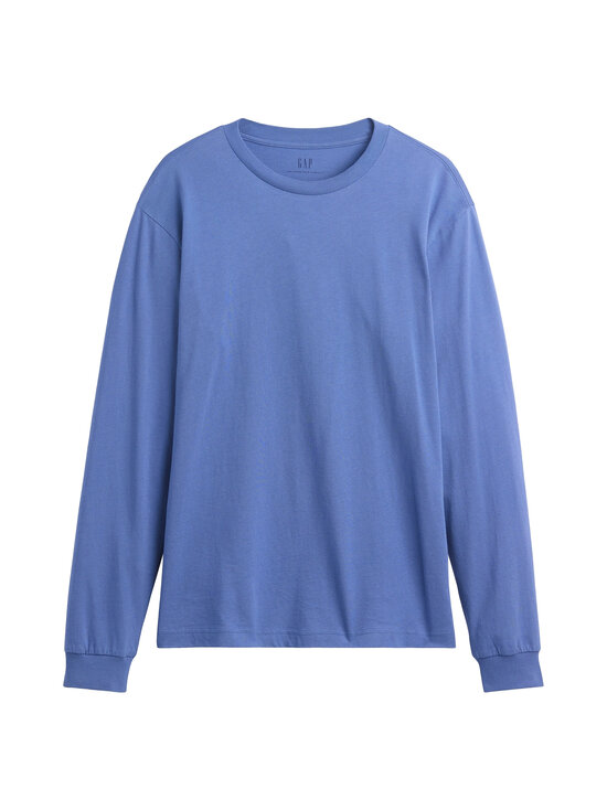 GAP - Crew krekls - NEW MEDIUM BLUE V2 | Stockmann - photo 1
