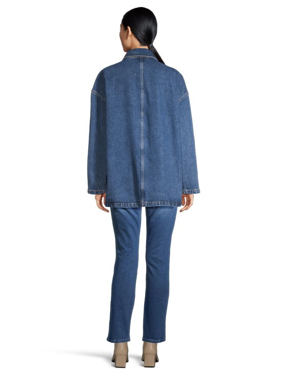 Anine Bing - Luca džinsa jaka - WASHED BLUE | Stockmann - photo 3