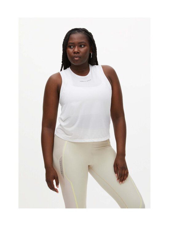 Röhnisch - Kay-tankkitoppi - WHITE - photo 2 Röhnisch - Kay-tankkitoppi - WHITE | Stockmann - photo 2