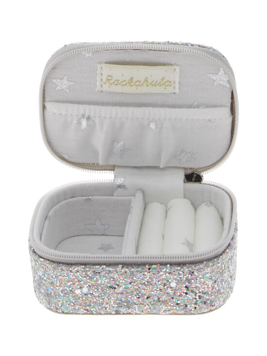 Rockahula - Rockahula Confetti Glitter Silver Mini rotaļlietu kaste - SILVER - photo 3 Rockahula - Rockahula Confetti Glitter Silver Mini rotaļlietu kaste - SILVER | Stockmann - photo 3