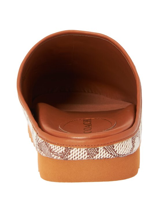 Coach - Sandaalid Hadley Clog - URC COCOA/BURNISHED AMBER - photo 3 Coach - Sandaalid Hadley Clog - URC COCOA/BURNISHED AMBER | Stockmann - photo 3