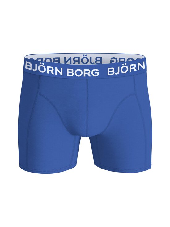 Björn Borg - Aluspüksid Cotton Stretch Boxer, 3 paari - MP004 MULTIPACK 4 | Stockmann - photo 2