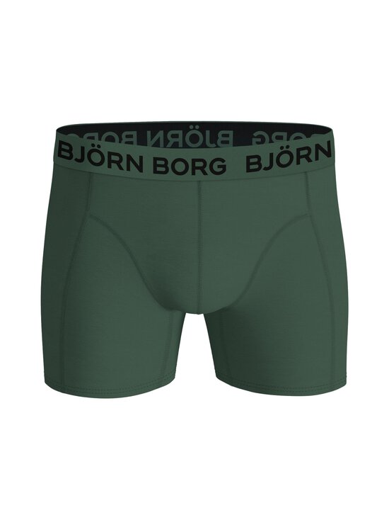 Björn Borg - Aluspüksid Cotton Stretch Boxer, 3 paari - MP004 MULTIPACK 4 | Stockmann - photo 5