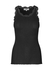 RM by Rosemunde - Balta t-paita - 010 BLACK | Stockmann