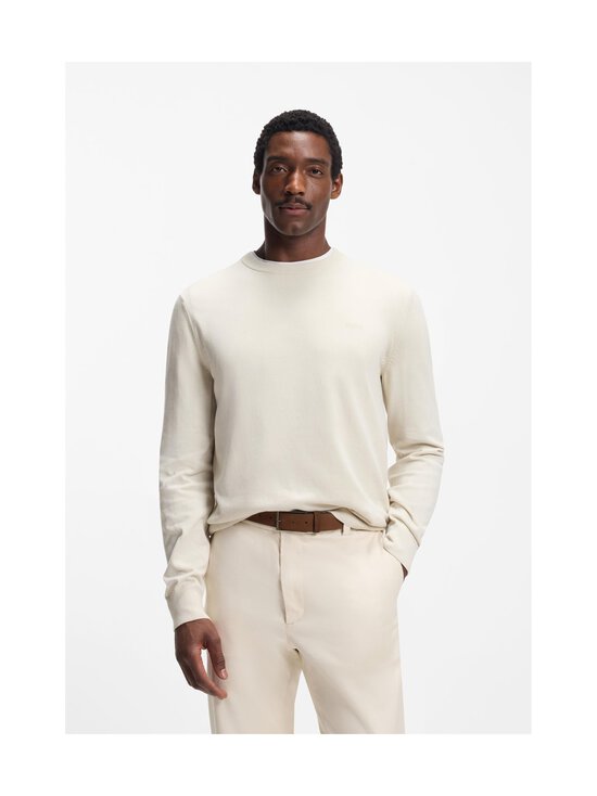 BOSS - Upacas-neule - 131 OPEN WHITE | Stockmann - photo 4