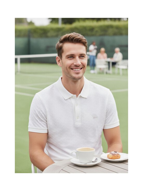 Ted Baker London - Doltten polo krekls - WHITE | Stockmann - photo 5