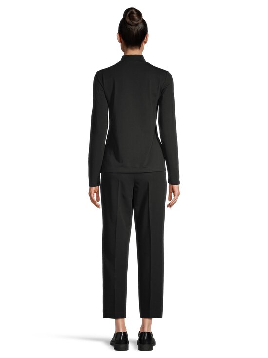 NOOM - Raquelle trikotāžas krekls - BLACK - photo 3 NOOM - Raquelle trikotāžas krekls - BLACK | Stockmann - photo 3