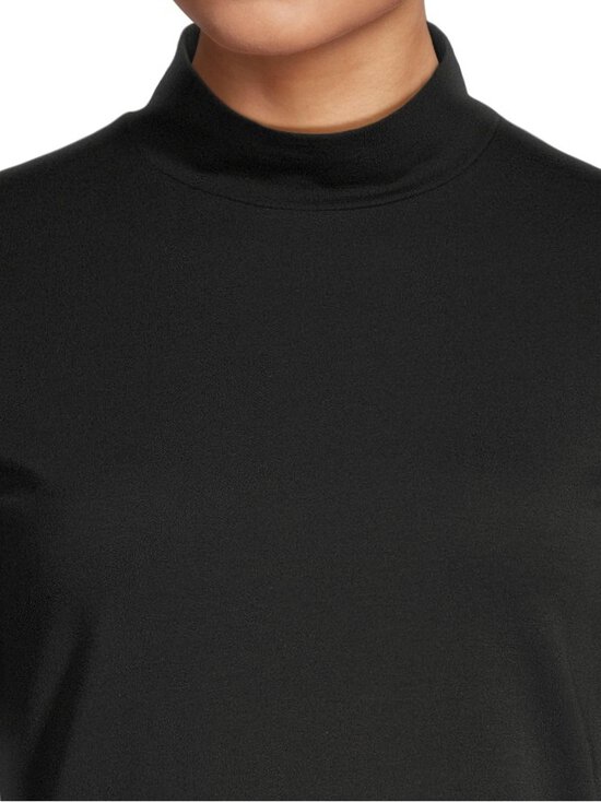 NOOM - Raquelle trikotāžas krekls - BLACK - photo 4 NOOM - Raquelle trikotāžas krekls - BLACK | Stockmann - photo 4