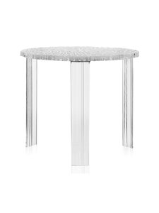 Kartell - T-table-pöytä - LÄPINÄKYVÄ | Stockmann