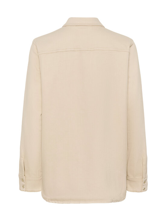 MY ESSENTIAL WARDROBE - DagmarMW 157 krekls - 190 OATMEAL | Stockmann - photo 2