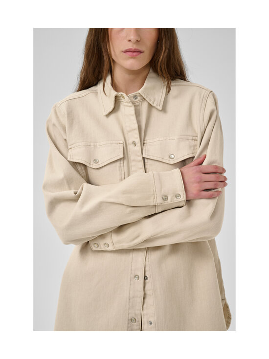 MY ESSENTIAL WARDROBE - DagmarMW 157 krekls - 190 OATMEAL | Stockmann - photo 8