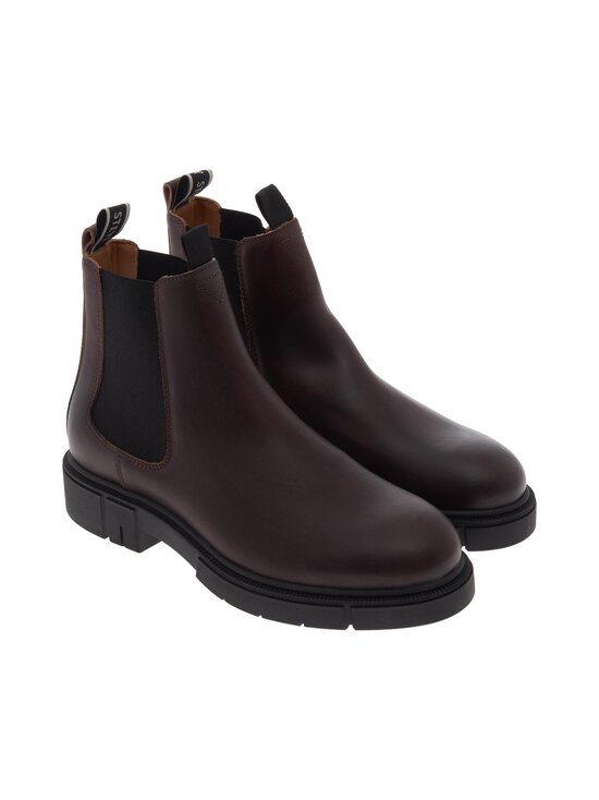 Sneaky Steve - Nahast saapad Cashville Chelsea - 0002 BROWN - photo 5 Sneaky Steve - Nahast saapad Cashville Chelsea - 0002 BROWN | Stockmann - photo 5