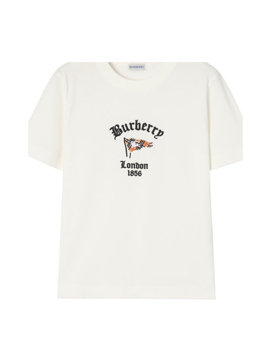 Burberry - Frankie Flag t-paita - B7078 CHALK | Stockmann - photo 2