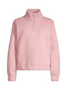 NOOM - Jolie Zip Collar -collegepaita - LT.PINK | Stockmann