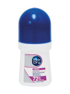 Triple Dry - Deodorant Fresh Women Deo Roll-on 50 ml | Stockmann