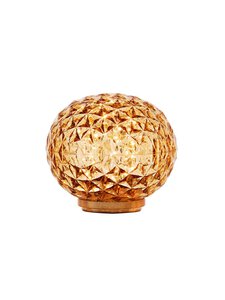 Kartell - Planet Mini -pöytävalaisin - KELTAINEN | Stockmann