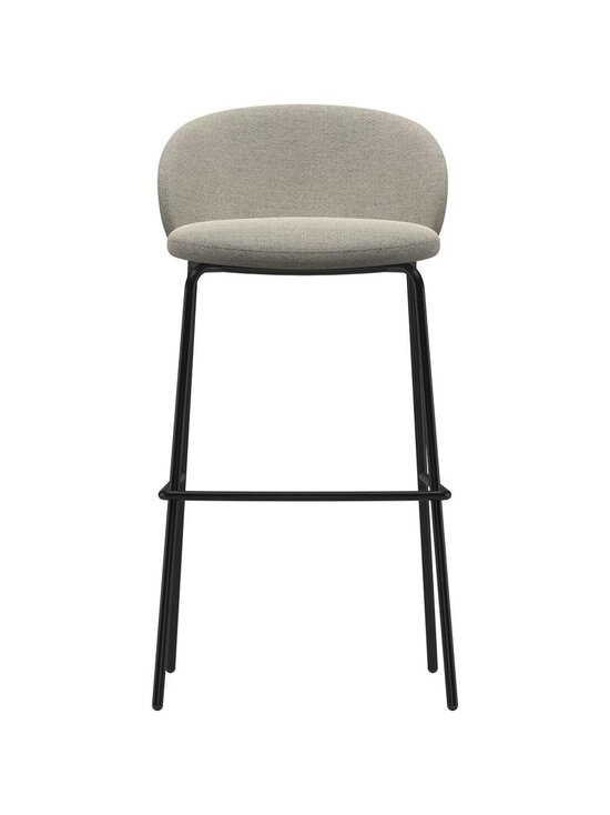 BoConcept - Princeton-baarituoli - BEIGE,MUSTA | Stockmann - photo 1