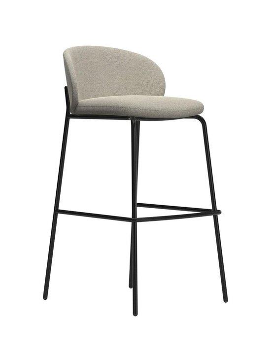 BoConcept - Princeton-baarituoli - BEIGE,MUSTA | Stockmann - photo 2