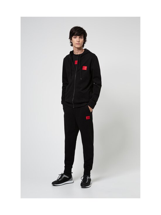 HUGO - Doak212-collegehousut - 001 BLACK - photo 6 HUGO - Doak212-collegehousut - 001 BLACK | Stockmann - photo 6