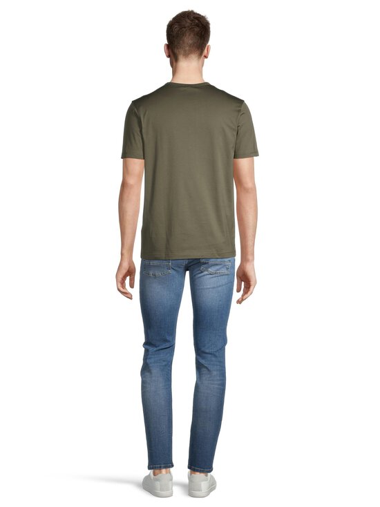 Sunspel - T-särk - KHAKI24 - photo 3 Sunspel - T-särk - KHAKI24 | Stockmann - photo 3