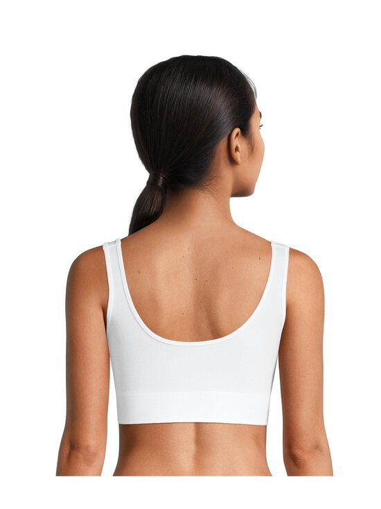 Polo Ralph Lauren - Scoop Neck krūštura tops - WHITE CLOUD - photo 3 Polo Ralph Lauren - Scoop Neck krūštura tops - WHITE CLOUD | Stockmann - photo 3