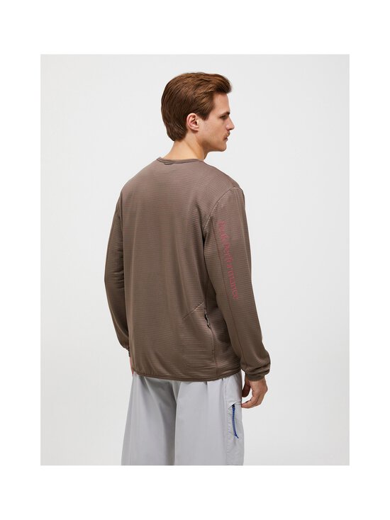 Peak Performance - Trail Polartec -treenipaita - 090 TERRAIN TAN | Stockmann - photo 5