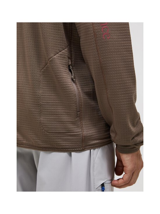 Peak Performance - Trail Polartec -treenipaita - 090 TERRAIN TAN | Stockmann - photo 6