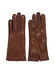 Hestra - Mary -nahkakäsineet - 760 CHESTNUT | Stockmann