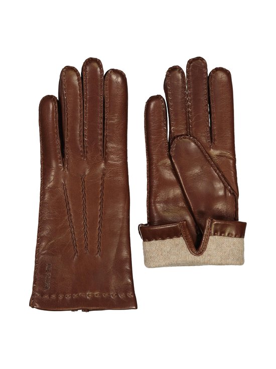 Hestra - Mary ādas cimdi - 760 CHESTNUT | Stockmann - photo 4