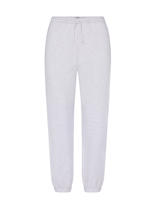 SKIMS - Cotton Fleece Classic Jogger -collegehousut - LIGHT HEATHER GREY | Stockmann - photo 1