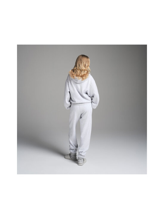 SKIMS - Cotton Fleece Classic Jogger -collegehousut - LIGHT HEATHER GREY | Stockmann - photo 4