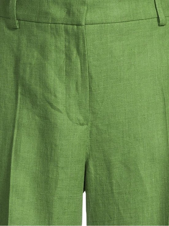 Max Mara Weekend - Malizia-pellavahousut - 026 GRUEN | Stockmann - photo 3