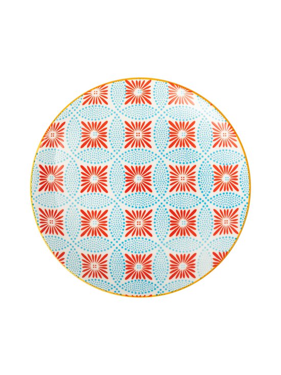 Mikasa - Blue Mosaic šķīvis - BLUE | Stockmann - photo 1