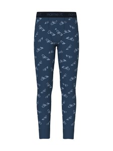 Name It - NkmOleo garās apakšbikses - TITAN DETAIL:AOP | Stockmann