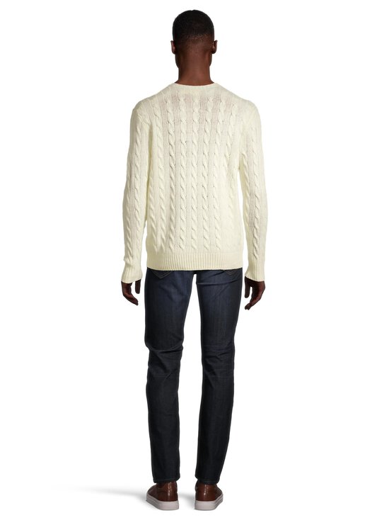 Polo Ralph Lauren - Villaneule kashmirsekoitteesta - 010 ANDOVER CREAM - photo 3 Polo Ralph Lauren - Villaneule kashmirsekoitteesta - 010 ANDOVER CREAM | Stockmann - photo 3