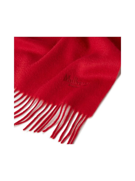 Mulberry - Kašmiirvillast sall - L693 SCARLET RED - photo 2 Mulberry - Kašmiirvillast sall - L693 SCARLET RED | Stockmann - photo 2