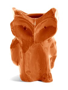 Serax - Owl After Midnight XS -maljakko - 350 ORANGE | Stockmann
