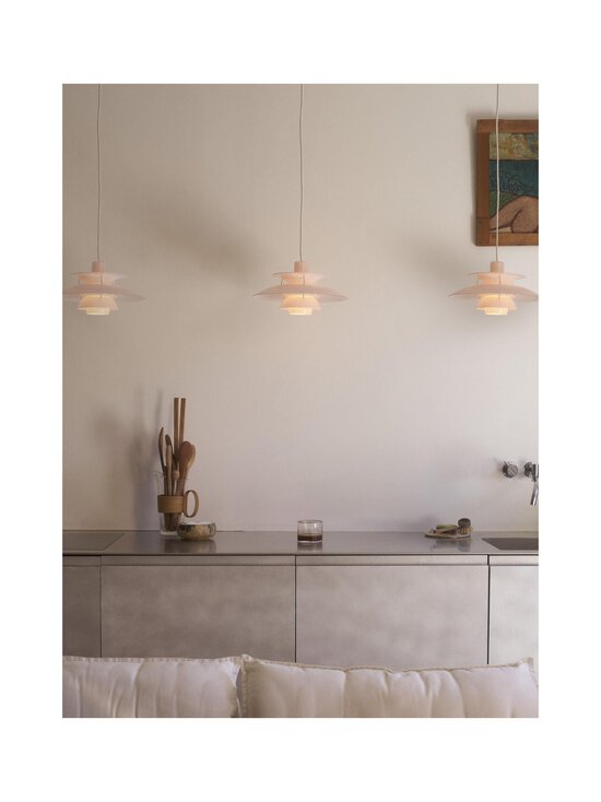 Louis Poulsen - PH 5 Opal Pale Rose -riippuvalaisin - OPAL PALE ROSE | Stockmann - photo 4