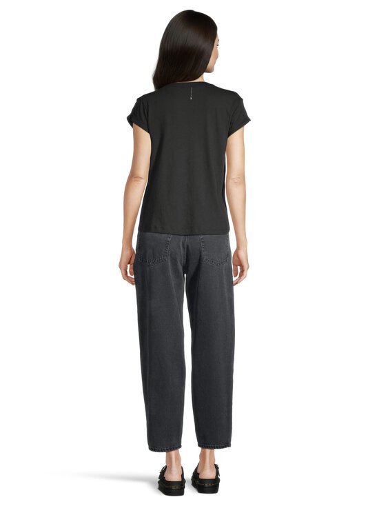 Allsaints - Anna t-paita - BLACK | Stockmann - photo 3