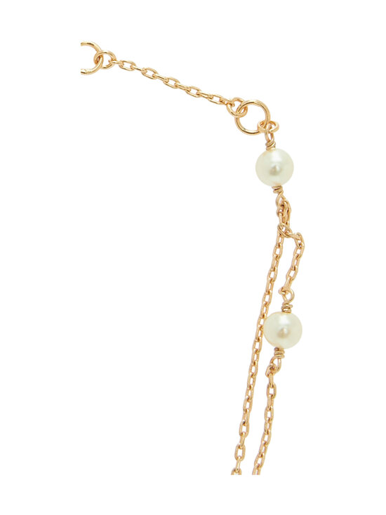 Tory Burch - Moondance Layered Pearl -rannekoru - 700 TORY GOLD / CREAM | Stockmann - photo 2
