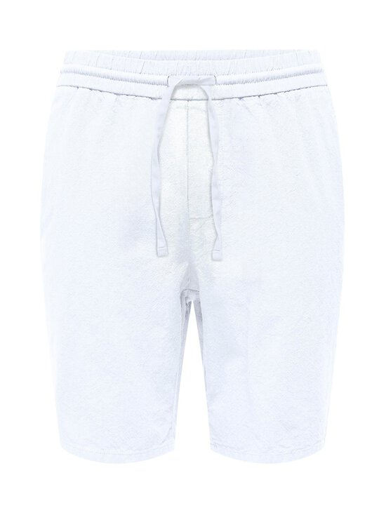 Only & Sons - Linasegust lühikesed püksid OnsLinus - BRIGHT WHITE | Stockmann - photo 1