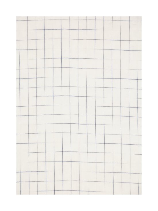 A+more - Monaco-huivi 70 x 180 cm - OFF WHITE/BLUE - photo 2 A+more - Monaco-huivi 70 x 180 cm - OFF WHITE/BLUE | Stockmann - photo 2
